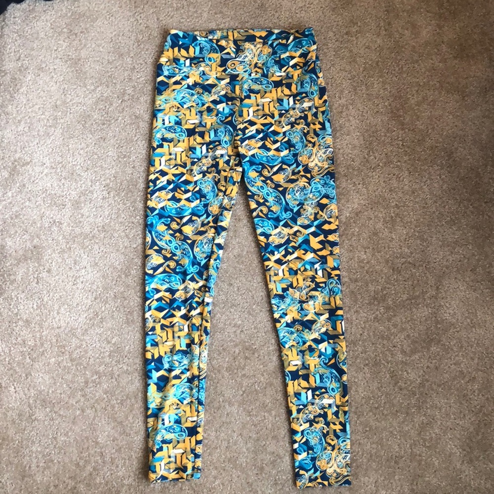 LuLaRoe leggings